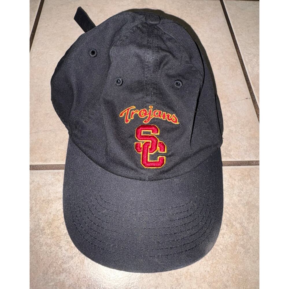 Nike USC Trojans hat strapback new